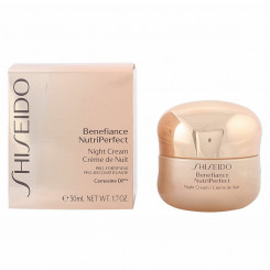 Öökreem Shiseido Nutriperfect Night Cream (50 ml)