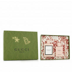 Women's perfume set Gucci 3 Pieces, parts