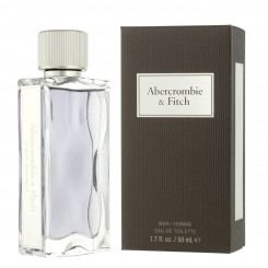 Meeste parfümeeria Abercrombie & Fitch EDT First Instinct 50 ml