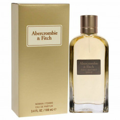 Naiste parfümeeria Abercrombie & Fitch EDP First Instinct Sheer (100 ml)