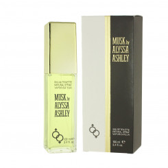 Parfümeeria universaalne naiste&meeste Alyssa Ashley EDT Musk (100 ml)