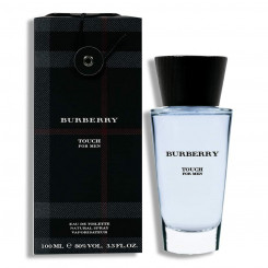 Men's perfume Burberry EDT 100 ml Touch For Men