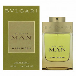 Meeste parfümeeria Bvlgari EDP Man Wood Neroli (100 ml)