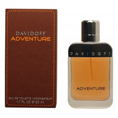 Meeste parfümeeria Davidoff EDT Adventure (100 ml)