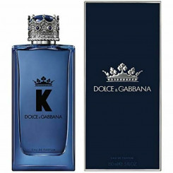Meeste parfümeeria Dolce & Gabbana EDP K Pour Homme (100 ml)