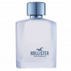 Men's perfume Hollister EDT Free Wave For Him (100 ml)
