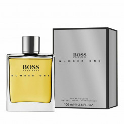 Men's perfume Hugo Boss EDT Number One (100 ml)