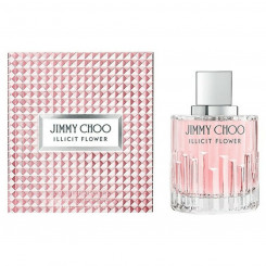 Naiste parfümeeria Jimmy Choo EDT Illicit Flower (100 ml)