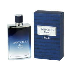 Meeste parfümeeria Jimmy Choo EDT Blue 100 ml