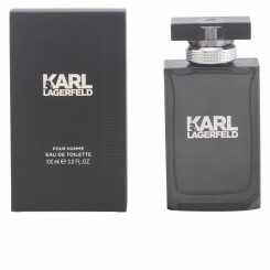 Meeste parfümeeria Karl Lagerfeld EDT Karl Lagerfeld Pour Homme (100 ml)