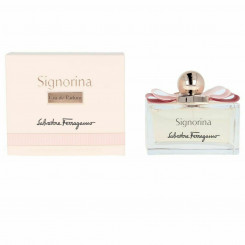 Women's perfume Salvatore Ferragamo EDP Signorina (100 ml)