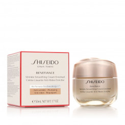 Vananemisevastane kreem Shiseido Benefiance Enriched 50 ml