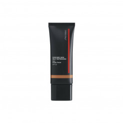 Vedel meigipõhi Shiseido Synchro Skin Самоосвежающий 415-коричневый кванзан (30 мл)
