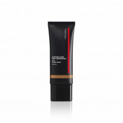 Vedel meigipõhi Shiseido Synchro Skin Self-Refreshing Tint Nº 425 Nº 425 Tan/Hâlé Ume Spf 20 30 ml