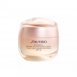 Päevane vananemisvastane kreem Shiseido Benefiance Wrinkle Smoothing Spf 25 50 ml