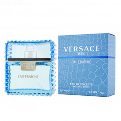 Meeste parfümeeria Versace EDT Man Eau Fraiche (50 ml)