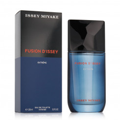 Meeste parfümeeria Issey Miyake EDT Fusion d'Issey Extrême 100 ml