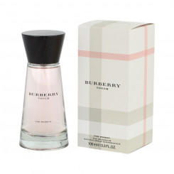 Naiste parfümeeria Burberry EDP Touch 100 ml