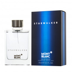 Meeste parfümeeria Montblanc EDT Starwalker 75 ml