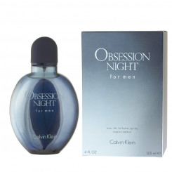 Meeste parfümeeria Calvin Klein EDT Obsession Night For Men 125 ml