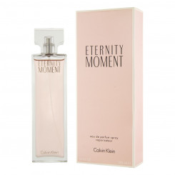 Naiste parfümeeria Calvin Klein EDP Eternity Moment 100 ml