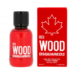 Women's perfume Dsquared2 EDT Red Wood 50 ml