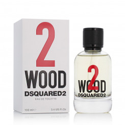 Perfume universal women's & men's Dsquared2 EDT 2 Wood 100 ml