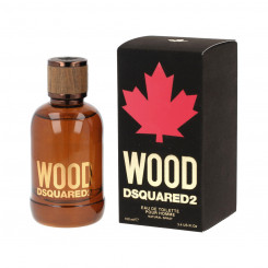 Meeste parfümeeria Dsquared2 EDT Wood For Him 100 ml