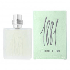 Meeste parfümeeria Cerruti EDT 1881 Pour Homme 100 ml