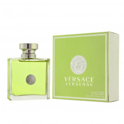 Naiste parfümeeria Versace EDT Versense 100 ml
