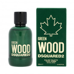 Мужской парфюм Dsquared2 EDT Green Wood 100 мл