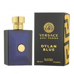 Мужской парфюм Versace EDT Pour Homme Dylan Blue 100 мл