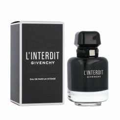 Women's perfume Givenchy EDP L'Interdit Intense 80 ml
