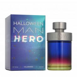 Meeste parfümeeria Halloween EDT Hero 125 ml