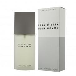 Большинство парфюмерии Issey Miyake EDT L'Eau d'Issey pour Homme 125 мл