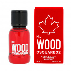Naiste parfümeeria Dsquared2 EDT Red Wood 30 ml