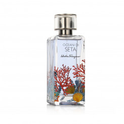 Perfume universal women's & men's Salvatore Ferragamo EDP Oceani di Seta 100 ml