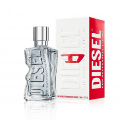 Парфюм универсальный женский и мужской Diesel EDT D by Diesel 50 мл