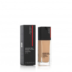 Vedel meigipõhi Shiseido Synchro Skin Radiant Lifting Nº 250 Sand Spf 30 30 мл