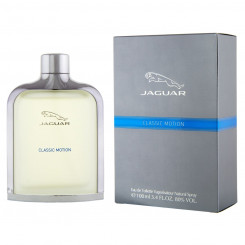 Men's perfume Jaguar EDT Classic Motion 100 ml