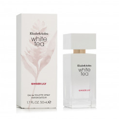 Naiste parfümeeria Elizabeth Arden EDT White Tea Ginger Lily 50 ml