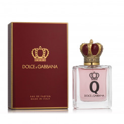 Naiste parfümeeria Dolce & Gabbana EDP Q by Dolce & Gabbana 50 ml