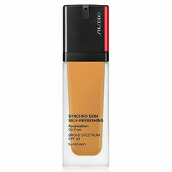 Vedel meigipõhi Synchro Skin Self-Refreshing Shiseido 10116091301 Spf 30 30 ml
