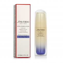 Firming serum LiftDefine Radiance Shiseido Vital Perfection Anti-aging 40 ml