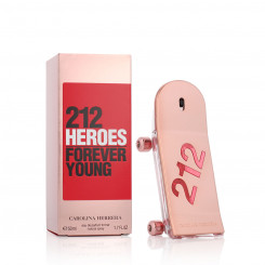 Naiste parfümeeria Carolina Herrera EDP 212 Heroes Forever Young 50 ml