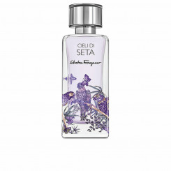 Perfume universal women's & men's Salvatore Ferragamo EDP Cieli di Seta 100 ml