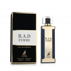 Women's perfume Maison Alhambra EDP BAD Femme 100 ml