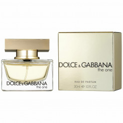 Women's perfume Dolce & Gabbana EDP The One 30 ml