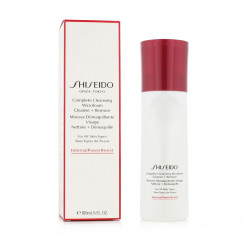 Очищающая пенка Shiseido InternalPowerResist 180 мл