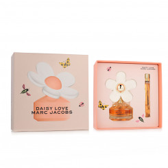 Naiste parfüümi komplekt Marc Jacobs EDT Daisy Love 2 Tükid, osad